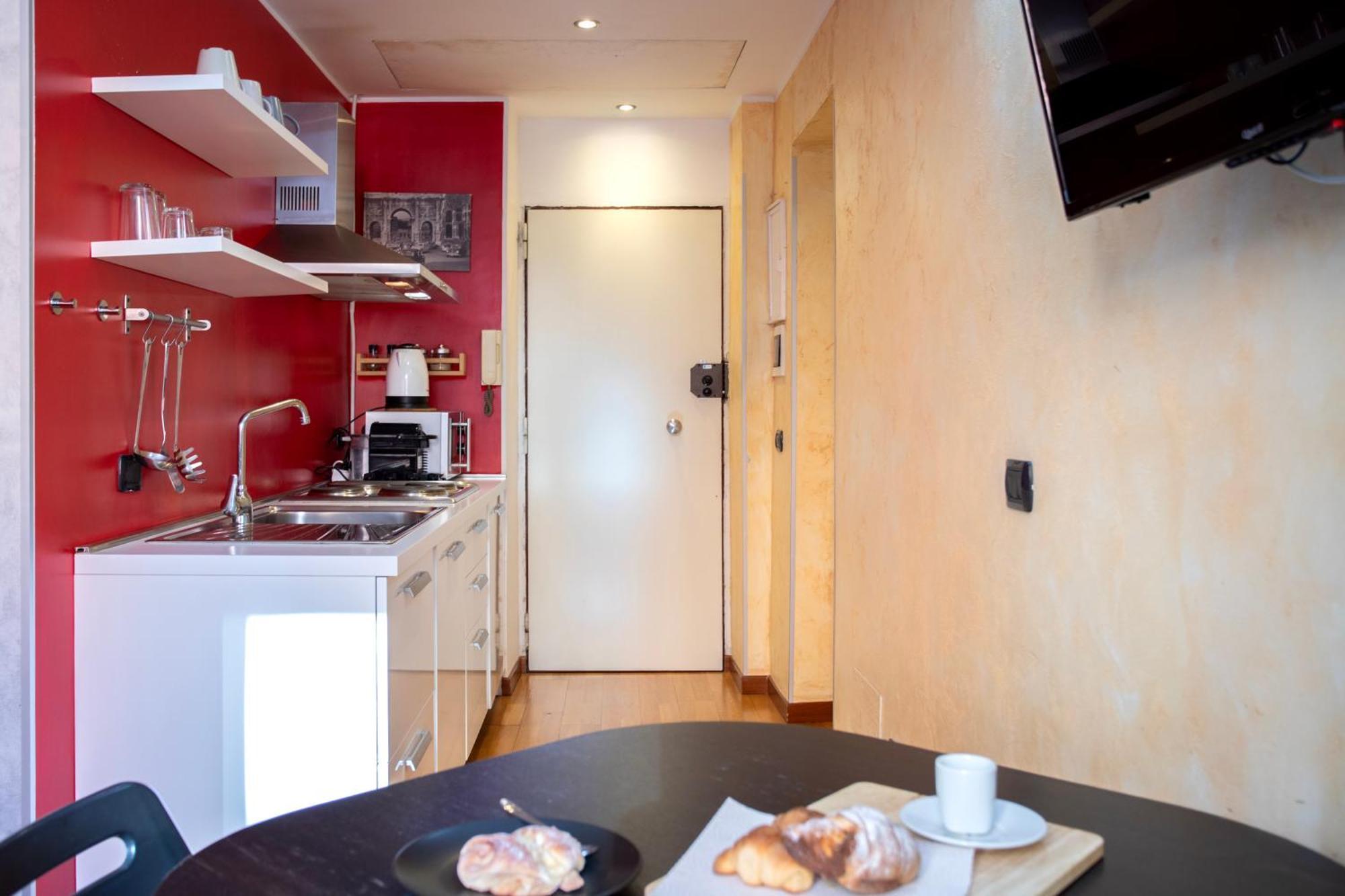 Apartment Dulcis In Colosseo