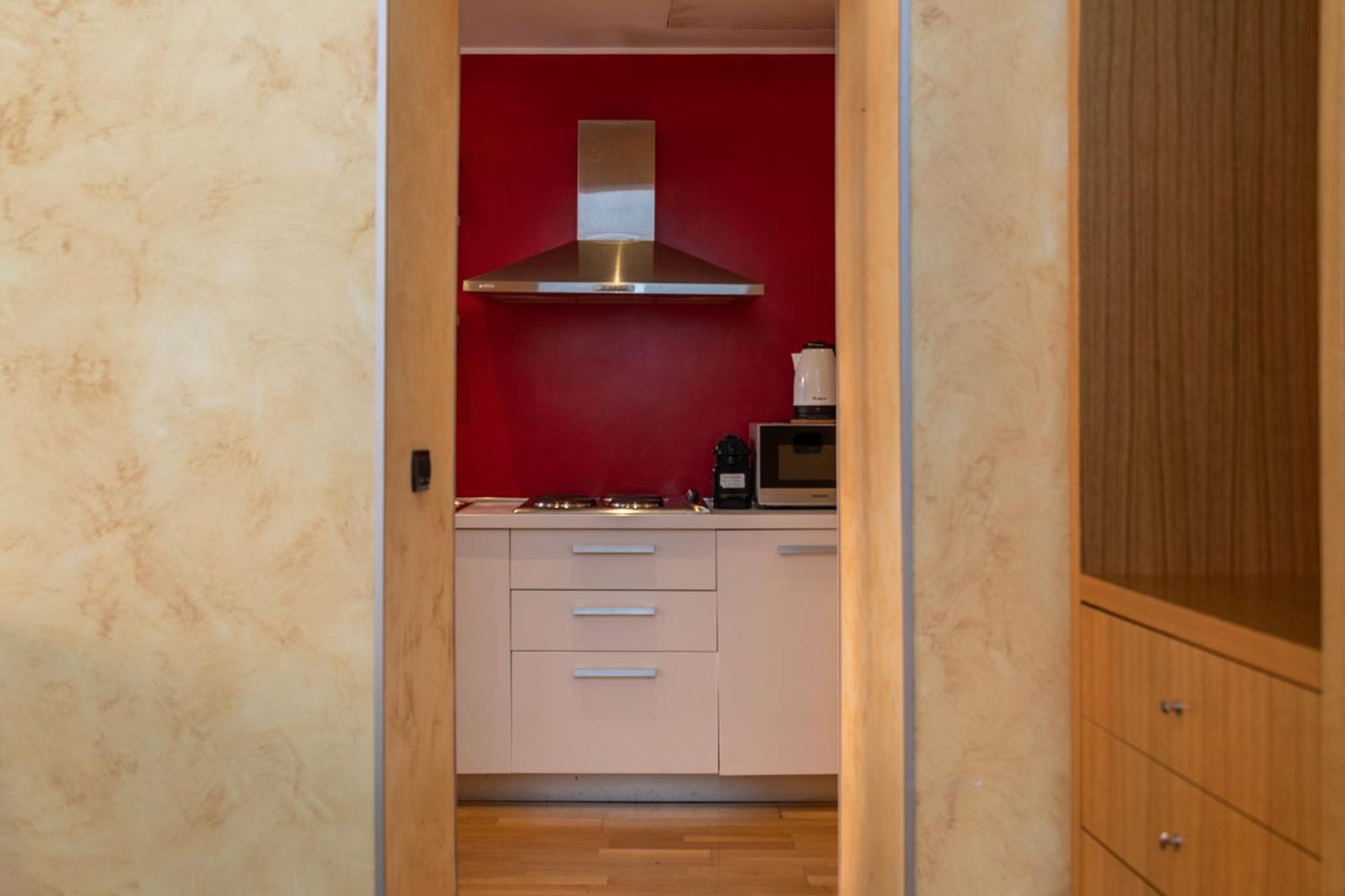 Dulcis In Colosseo Apartment Rom